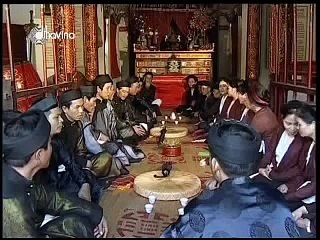 Chúc mừng thượng đẳng tối linh - 05 - Lối chơi quan họ