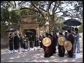 Đôi bên bàn định đã lâu - 03 - Lối chơi quan họ