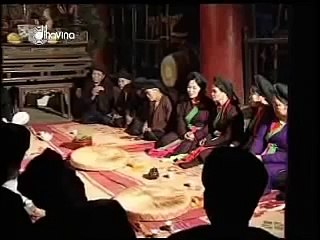 Em ngồi em bấm lá sen - 07 - Lối chơi quan họ