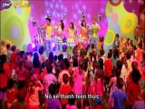 Kênh YouTV - Chương trình Hi5 - Cùng hát cùng chơi - Bài hát 