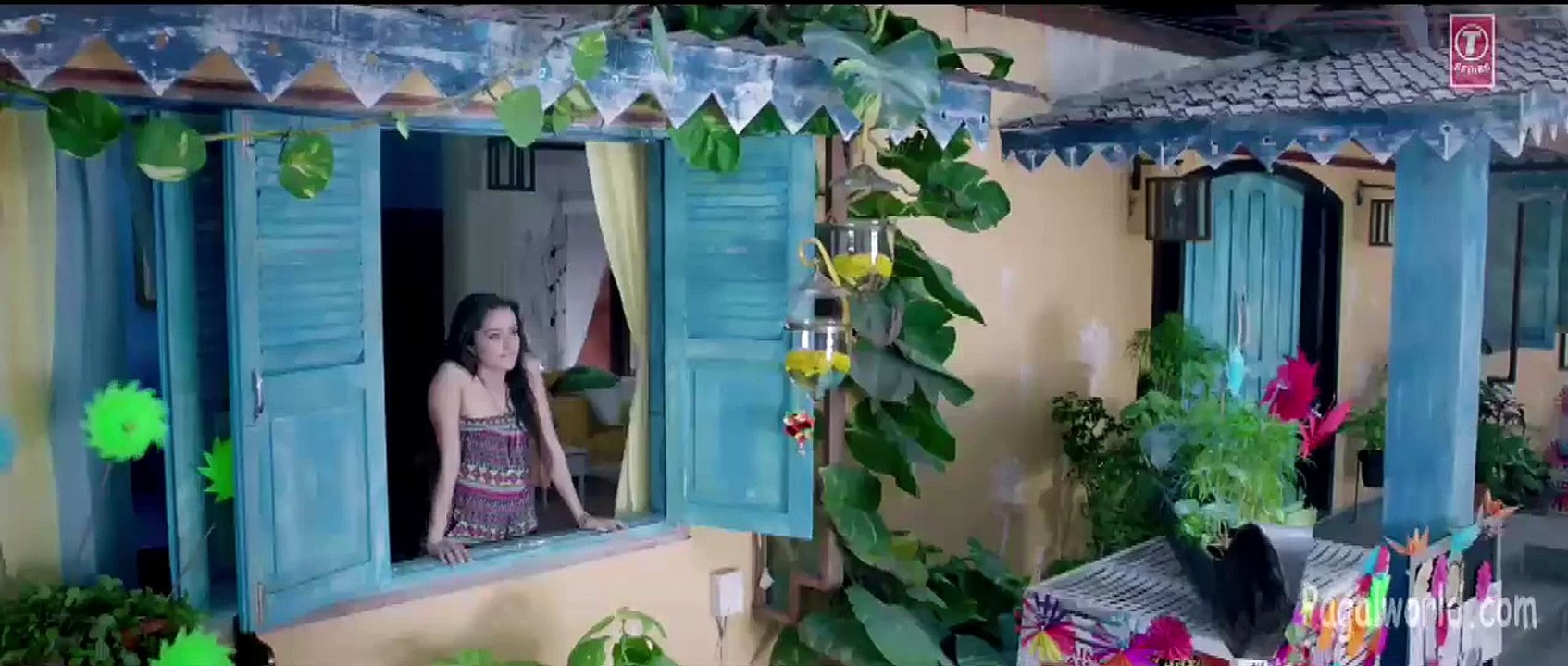 Galliyan - Ek Villain -Feat, Ankit Tiwari & Shraddha Kapoor  [Pagalworld.com](HD 1280x720)
