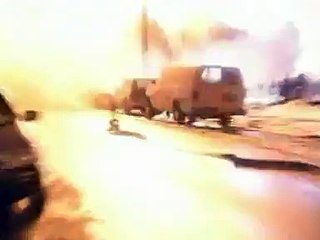 Gas explosion rips through restaurant