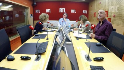 "Nicolas Sarkozy montre à ses rivaux qu'il est seul à pouvoir s'afficher dans les tribunes", dit Alba Ventura