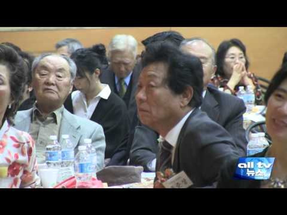 제33회 캐나다한인상 시상식 ALLTV NEWS EAST 09NOV15