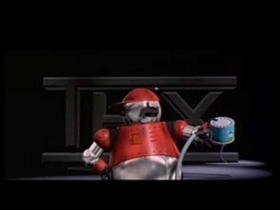 PIXAR - THX I