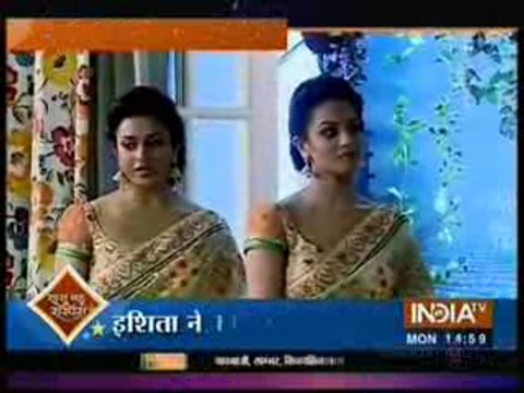 Ishita Aur Shagun Ne Mil Kar Kiya Saarika Ka Pardaphash Jisse Sabke Saamne Aayi Saarika Ki Sachchai - 10 November 2015 - Yeh Hai Mohabbatein