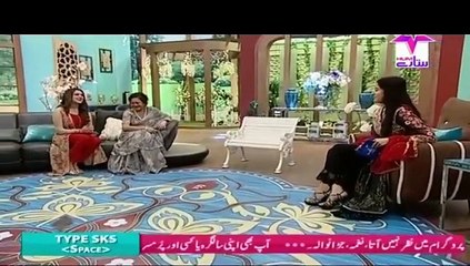 Sitaray Ki Subha – 10th November 2015 P1