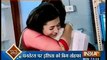 Shagun ko Samne zinda dekh Bhar aayi Ishita ki aankhe - 10th november 2015 - Yeh Hai Mohabbatein