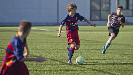 FCB Masia-Academy: Top goals (07-08 November)