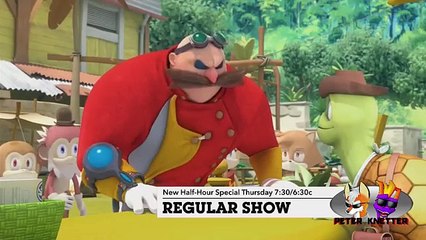 Sonic Boom Episode 40 YTP_ Tails Gets Love Advice From Morons