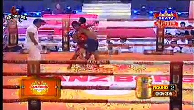 Khmer Boxing | Chao Phaldoue Vs Puth Chhayrith | SEATV Boxing | 08 November 2015