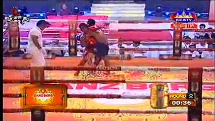 Khmer Boxing | Chao Phaldoue Vs Puth Chhayrith | SEATV Boxing | 08 November 2015