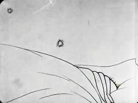 How a Mosquito Operates (1912) - Winsor McCay