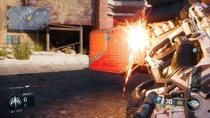 Black Ops 3 : Demolition sur Fringe