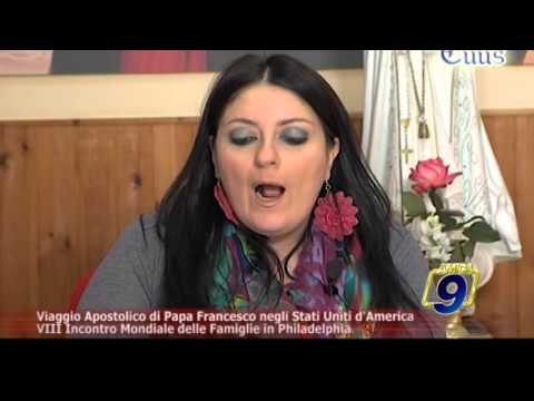 TOTUS TUUS | Viaggio apostolico di Papa Francesco negli Stati Uniti d'America (11 novembre)