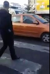 -خطير... شاحنة أزبال تدهس طفلين مكفوفين وترديهما قتيلين با لدار البيضاء--