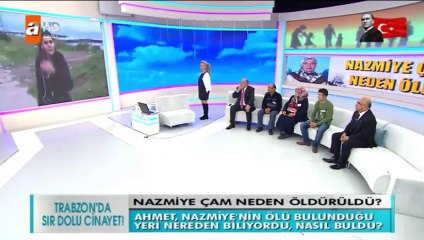 Müge Anlı 10 Kasım 2015 Tek Parça İzle PART 3