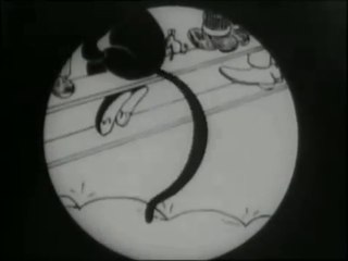 Krazy Kat At The Circus 1916 Early Animation - George Herriman