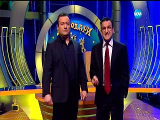 Господари на ефира / Gospodari na efira 09.11.2015 DVB-T