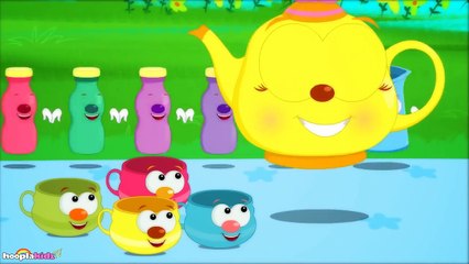 Jack And Jill Went Up The Hill And Lots More Popular Nursery Rhymes Collection By HooplaKidz TV