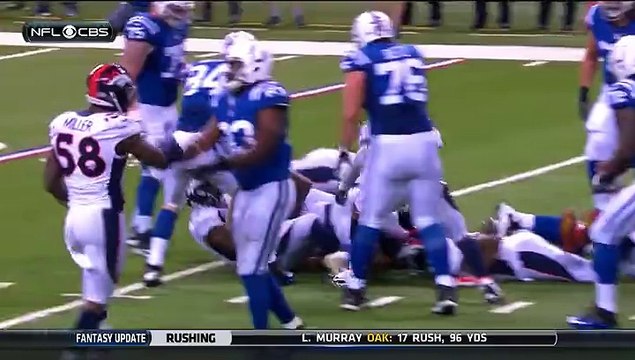 Broncos Cornerback Aqib Talib Retaliates With Eye Gouge-Funny Entertainment Videos-by Funny Videos Collection