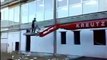 Cherry Picker Fail Sends Operator Flying-Funny Entertainment Videos-by Funny Videos Collection