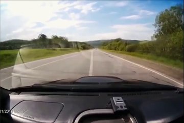 Going Twice The Speed Limit Is a Bad Idea-Funny Entertainment Videos-by Funny Videos Collection