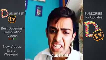 Dubsmash India - The Best Dubsmash Compilation Of JUNE 2015 INDIA - Funny Dubsmash - DubsmashTv -