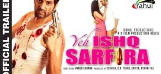 Yeh Ishq Sarfira (Theatrical Trailer) Full HD