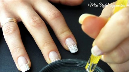 Легкий Дизайн Ногтей на все случаи жизни _ Easy Nail Art French _ Френч