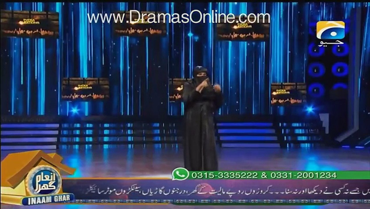 Judge shocked when a girl came in burqa for singing see what happens next
