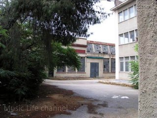 Заброшенная студия звукозаписи Columbia