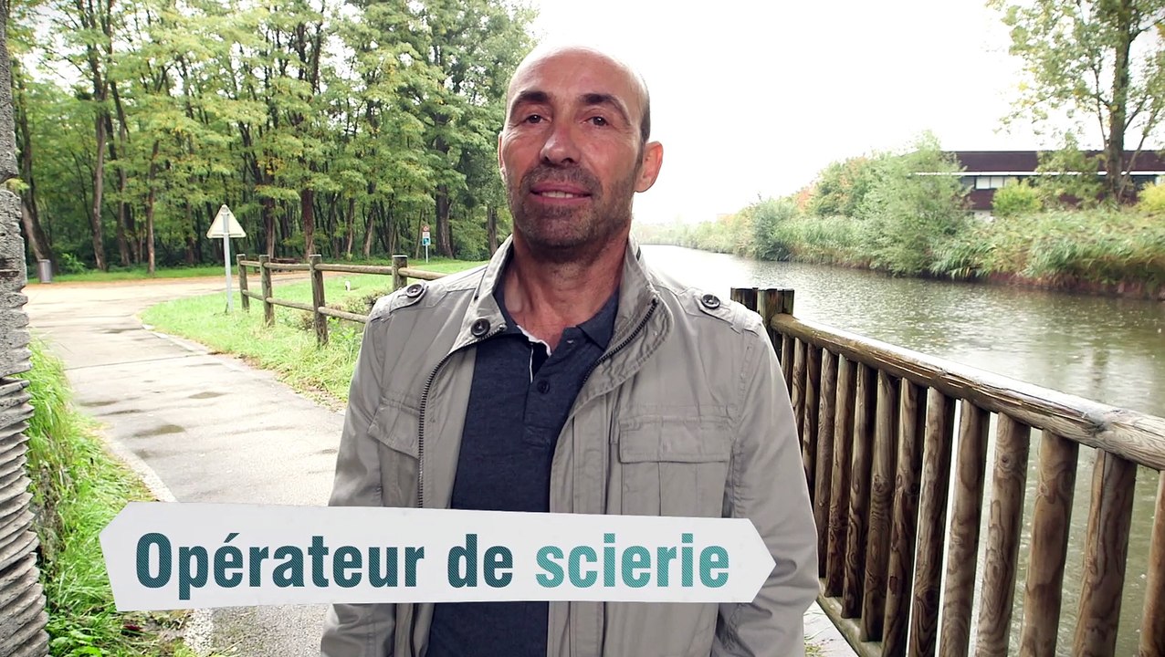 Découvrir le métier d'opérateur de scierie - "Beau Travail !"