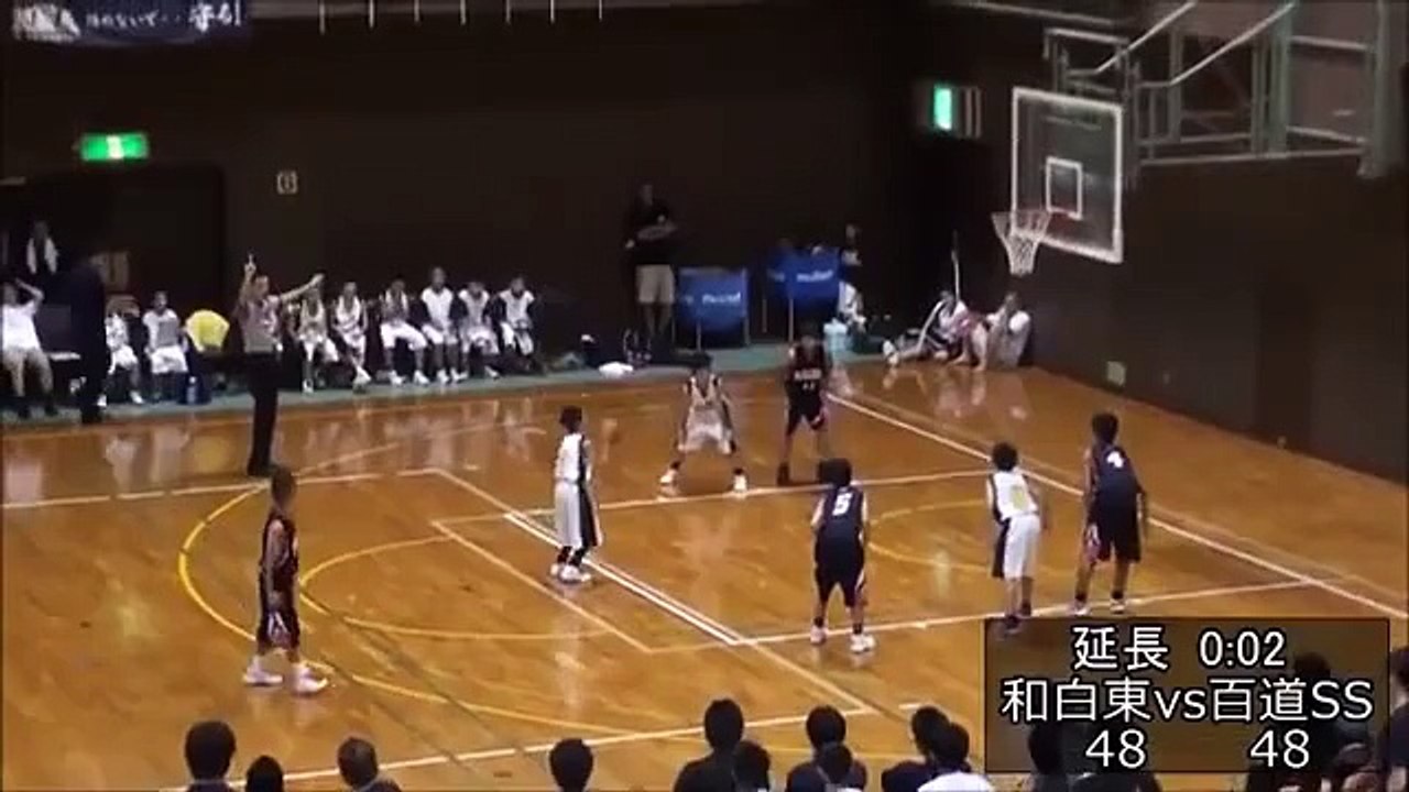 La Fin de match la plus Démente de l'histoire du Basket