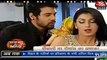 Abhi Karne Gaya Pragya ko kiss jis se Pragya Darr ke Maar bhag gayi abhi se Door - 10 november 2015 - Kumkum Bhagya