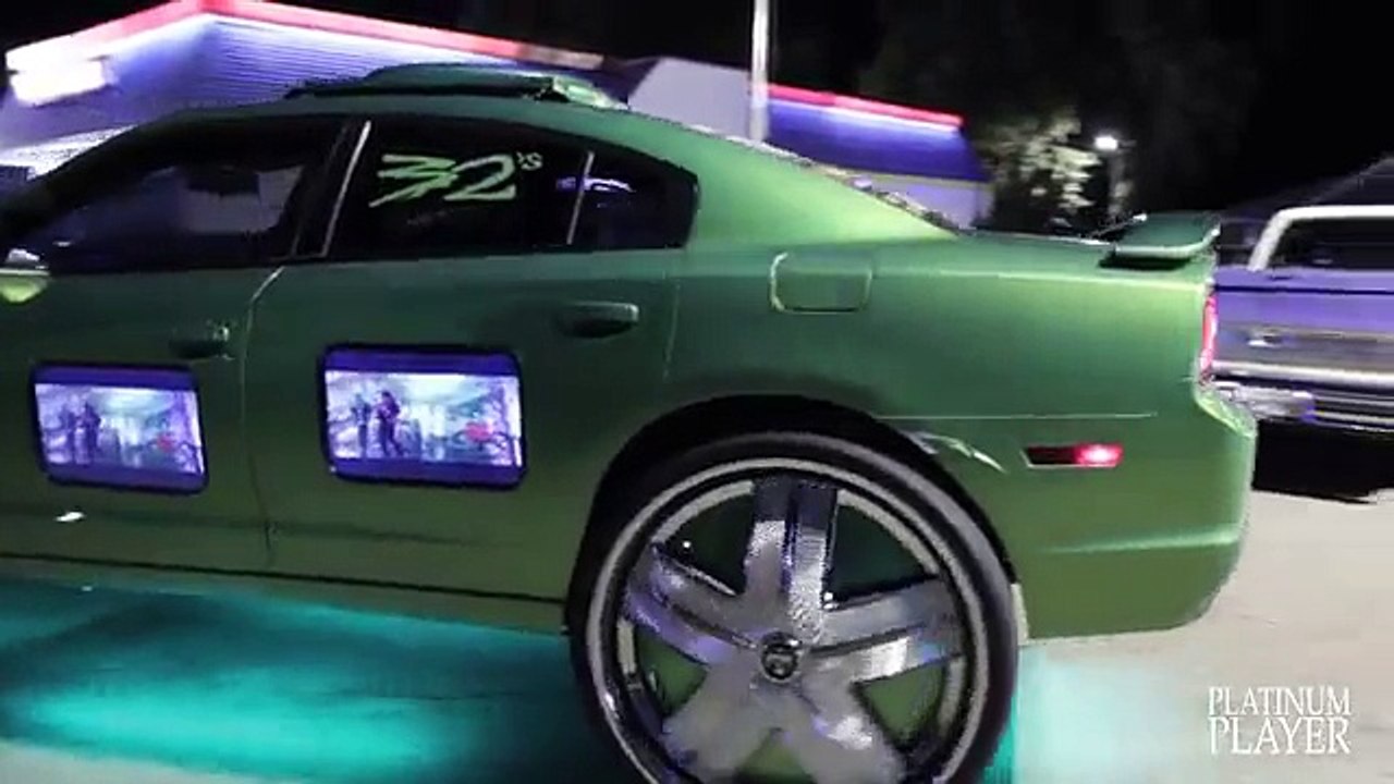 The King Kong Dodge Charger-Funny Entertainment Videos-by Funny Videos Collection