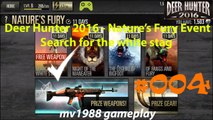 Deer Hunter 2016 - Nature's Fury Event Gameplay Walkthrough HD (part #004)