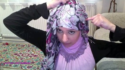 Stethoscope Friendly Hijaab! | Amena