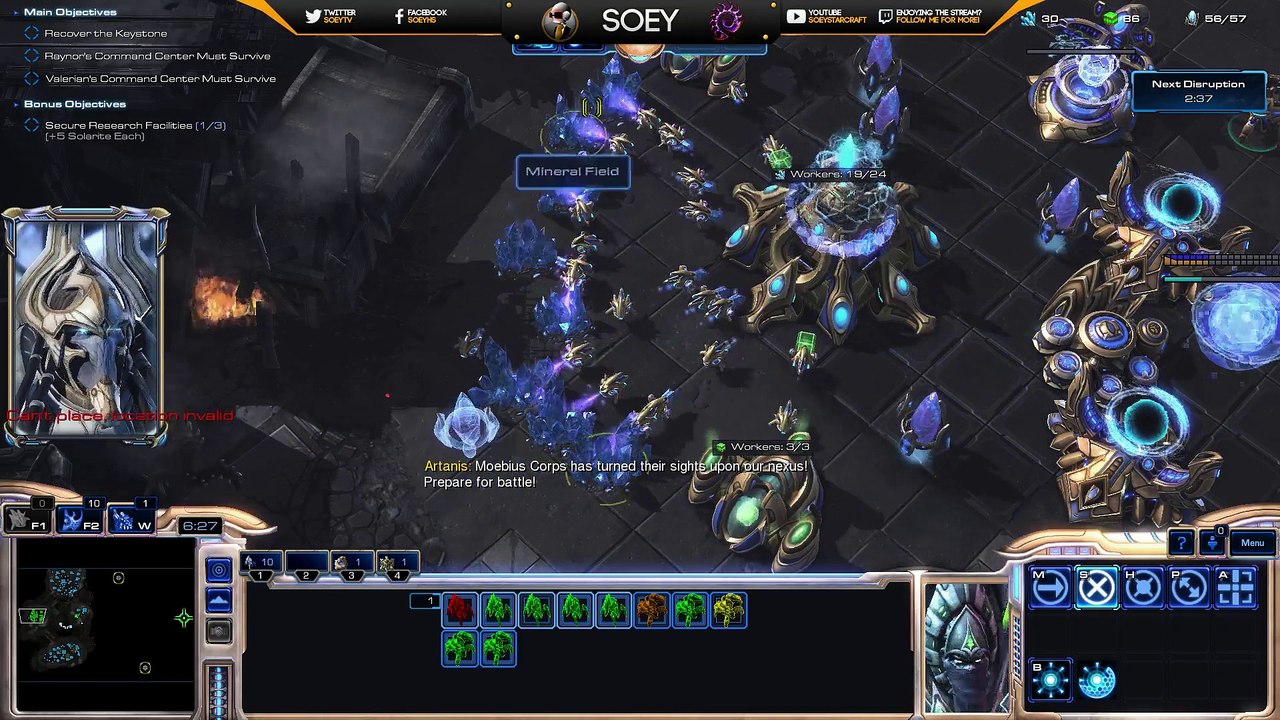 Mission LotV en Brutal : Frères d'armes