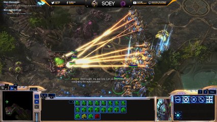 Mission LotV en Brutal : Pour Aïur !