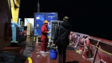 Réchauffement climatique: les scientifiques au chevet de l'Arctique