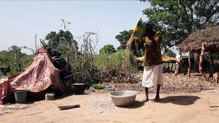Au Mali, la quête d'une vie meilleure vide un village