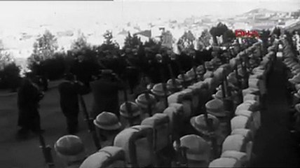10 Kasım 1939 ... Atatürk'ün ölümünün birinci yıl dönümü