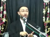 4th Muharram-ul-Haram Majlis by HIWM Shahensha Hussain Naqvi @ Baqiatullah Imambargah (Part-2/2)