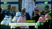 الملك سلمان يبدأ في استقبال الزعماء المشاركين في قمة الرياض 2