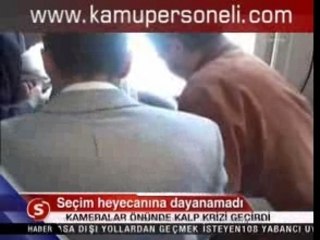 Adayim dedi Kalbi dayanmadi