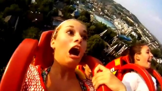 TOP: Los 5 Accidentes Mas Impactantes En Parques De Diversiones