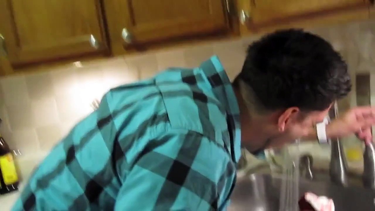 Gross Cupcake Prank