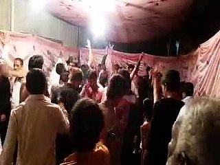 15th Muharram Matamdari at (Syed Shajjar Kazmi)Home