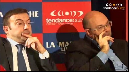 UPR Manche/Claude Macé/La grande braderie obligatoire du patrimoine public national/Vente des Haras nationaux -Haras National de Saint-Lô- du fait de l'Article 106 du TFUE, Traité irréformable.